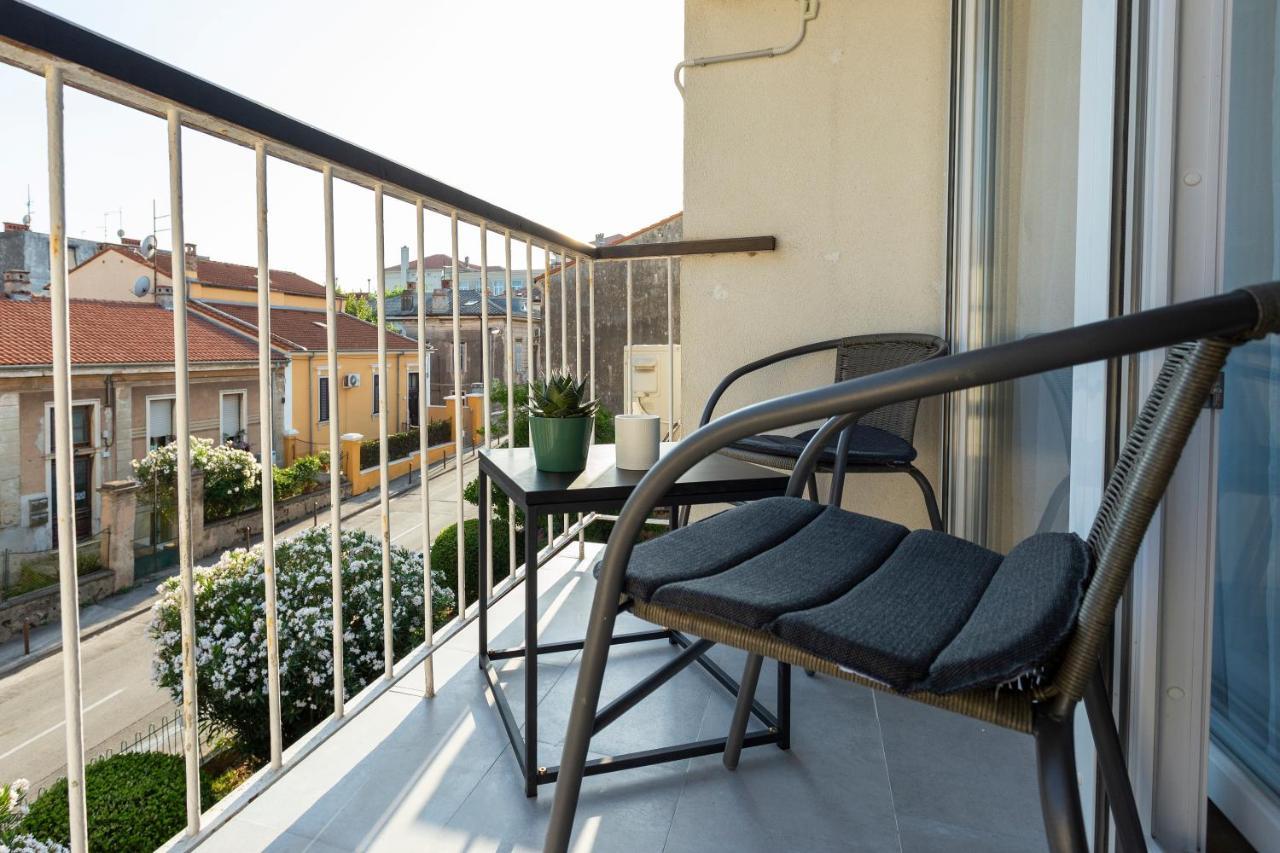 Apartman Izis Centar Pule Pula Luaran gambar