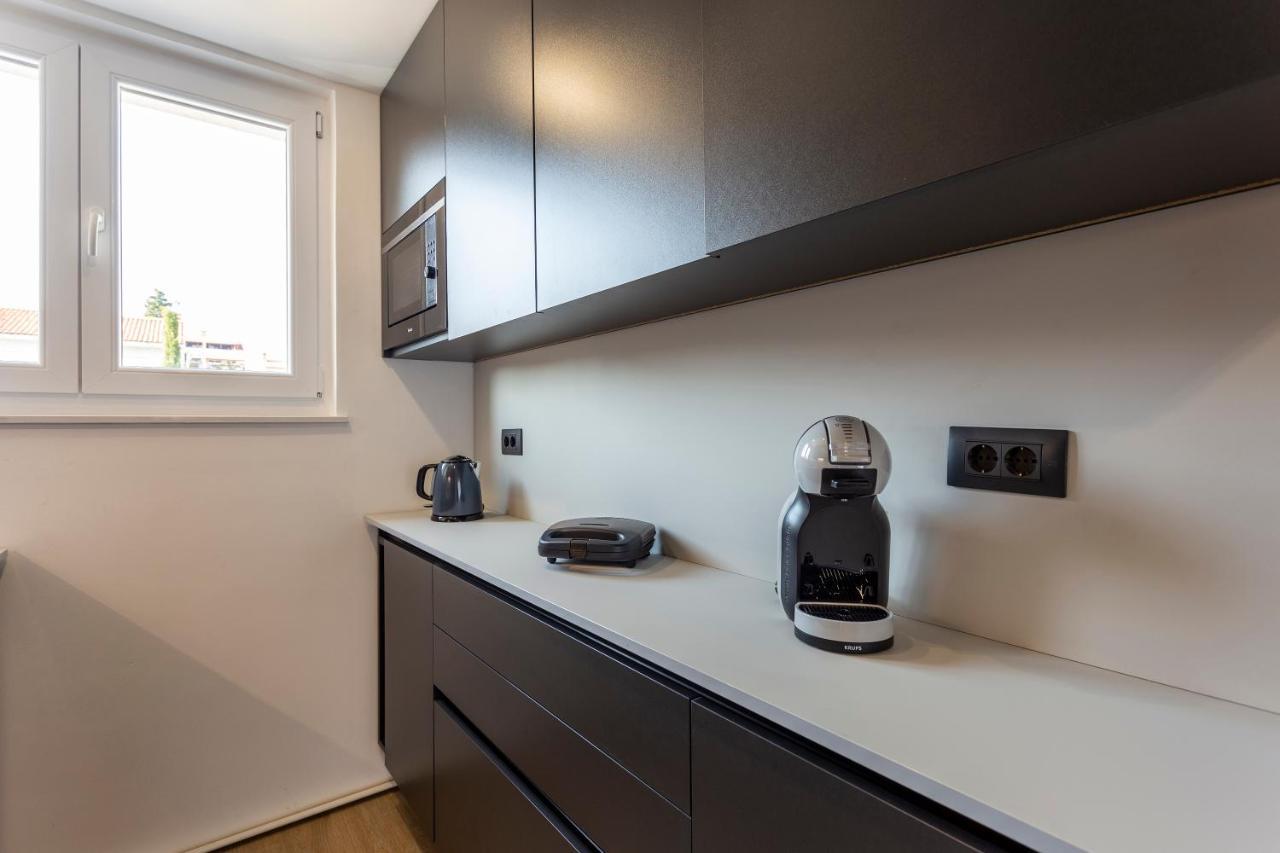 Apartman Izis Centar Pule Pula Luaran gambar
